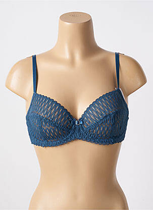 Soutien-gorge haut soutien-gorge emboitant haut soutien-gorge emboitant bleu TRIUMPH femme