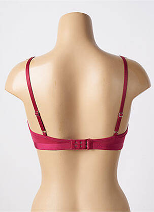 Soutien-gorge haut soutien-gorge emboitant haut soutien-gorge emboitant rouge TRIUMPH femme