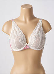 Soutien-gorge blanc AUBADE pour femme seconde vue