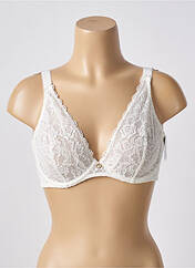 Soutien-gorge blanc AUBADE pour femme seconde vue