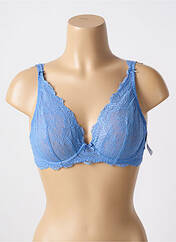 Soutien-gorge bleu AUBADE pour femme seconde vue