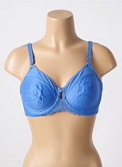 Soutien-gorge bleu TRIUMPH pour femme seconde vue