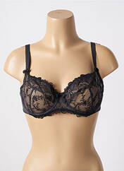 Soutien-gorge noir EMPREINTE pour femme seconde vue