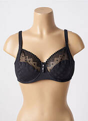 Soutien-gorge noir EMPREINTE pour femme seconde vue