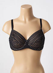 Soutien-gorge noir TRIUMPH pour femme seconde vue