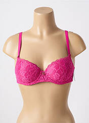 Soutien-gorge rose AUBADE pour femme seconde vue