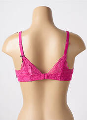 Soutien-gorge rose AUBADE pour femme seconde vue