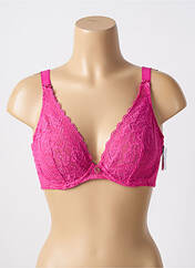 Soutien-gorge rose AUBADE pour femme seconde vue