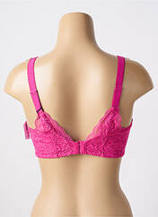 Soutien-gorge rose AUBADE pour femme seconde vue