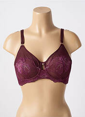 Soutien-gorge rouge TRIUMPH pour femme seconde vue