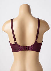 Soutien-gorge rouge TRIUMPH pour femme seconde vue