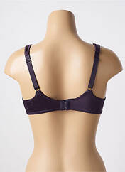 Soutien-gorge violet EMPREINTE pour femme seconde vue