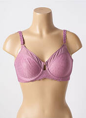 Soutien-gorge violet TRIUMPH pour femme seconde vue