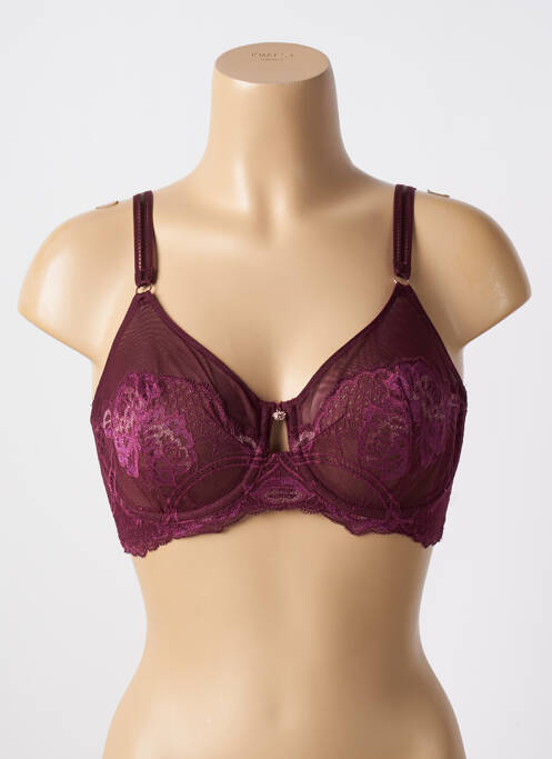 Soutien-gorge haut soutien-gorge emboitant haut soutien-gorge emboitant violet TRIUMPH femme