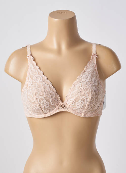 Soutien-gorge beige AUBADE pour femme