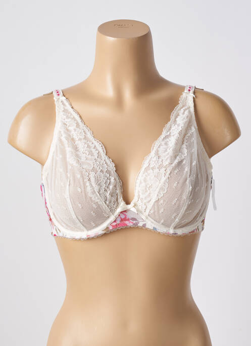 Soutien-gorge blanc AUBADE pour femme