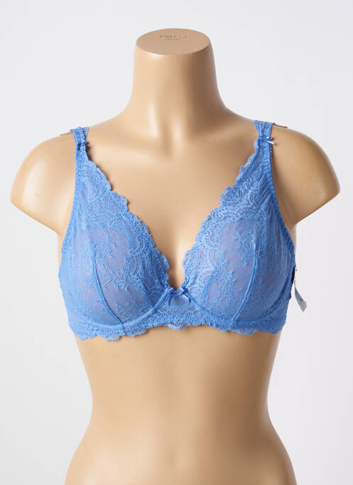 Soutien-gorge bleu AUBADE pour femme