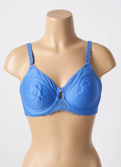 Soutien-gorge bleu TRIUMPH pour femme