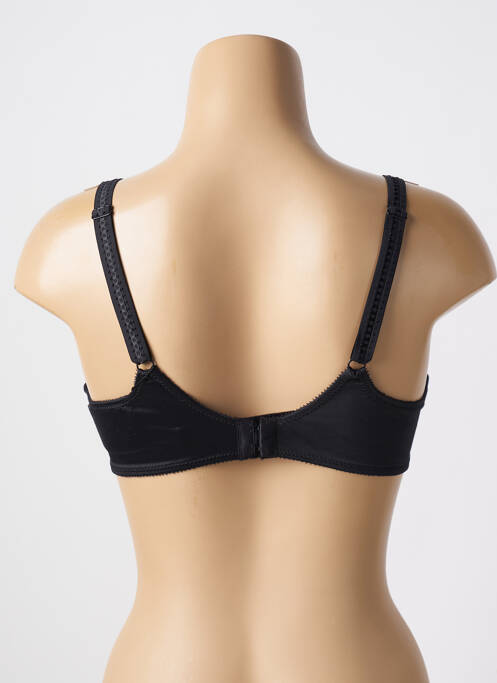Soutien-gorge noir EMPREINTE pour femme