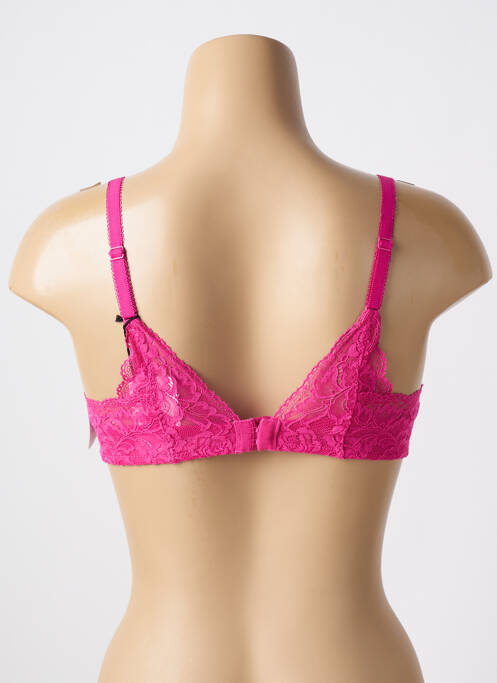 Soutien-gorge rose AUBADE pour femme