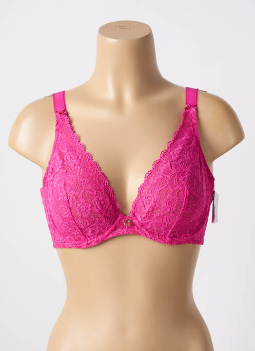 Soutien-gorge rose AUBADE pour femme