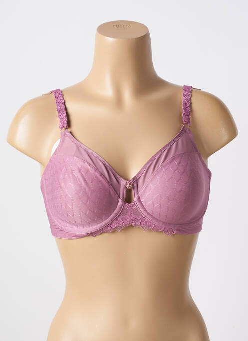 Soutien-gorge violet TRIUMPH pour femme