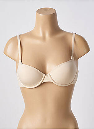Soutien-gorge haut soutien-gorge moulé haut soutien-gorge moulé chair LOU femme