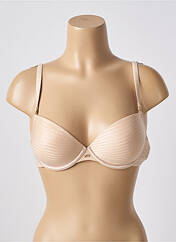 Soutien-gorge beige LOU pour femme seconde vue