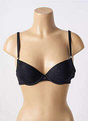 Soutien-gorge noir LOU pour femme seconde vue