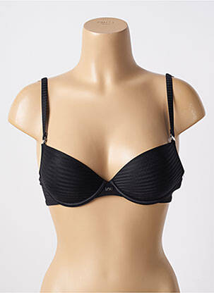 Soutien-gorge noir LOU pour femme