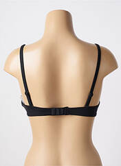 Soutien-gorge noir LOU pour femme seconde vue