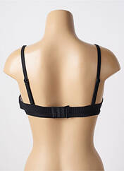 Soutien-gorge noir LOU pour femme seconde vue