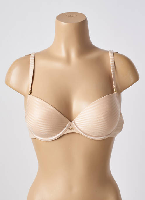 Soutien-gorge beige LOU pour femme