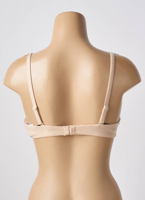 Soutien-gorge beige LOU pour femme