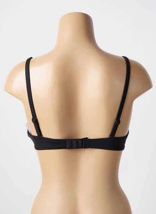 Soutien-gorge noir LOU pour femme