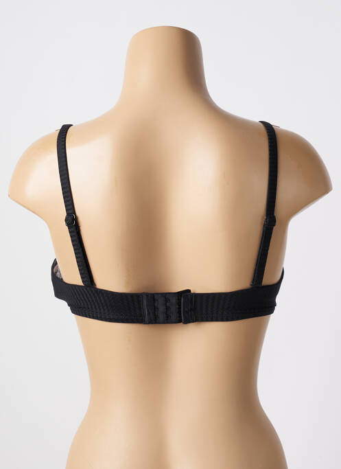 Soutien-gorge noir LOU pour femme