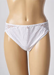 Culotte blanc EMPREINTE pour femme seconde vue