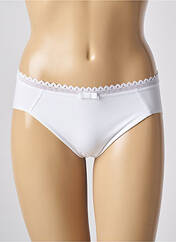 Culotte blanc LOU pour femme seconde vue