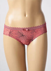 Culotte rose LOU pour femme seconde vue