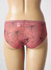 Culotte rose LOU pour femme seconde vue