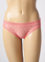 Culotte rose LOU pour femme seconde vue