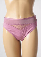 Culotte rose TRIUMPH pour femme seconde vue