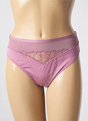 Culotte rose TRIUMPH pour femme