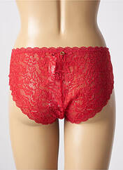 Culotte rouge AUBADE pour femme seconde vue