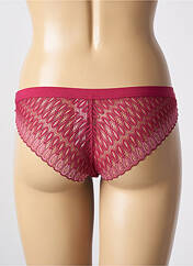 Culotte rouge TRIUMPH pour femme seconde vue