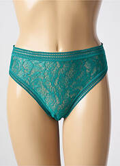 Culotte vert LOU pour femme seconde vue