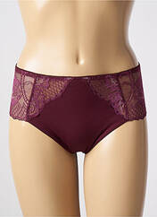 Culotte violet TRIUMPH pour femme seconde vue