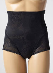 Culotte gainante noir TRIUMPH pour femme seconde vue