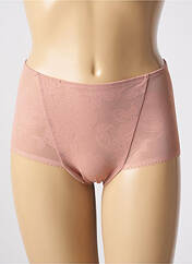 Culotte gainante rose TRIUMPH pour femme seconde vue