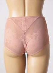 Culotte gainante rose TRIUMPH pour femme seconde vue